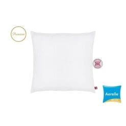 ABEIL Oreiller Aerelle Soft Flex - 60 X 60 Cm - Blanc -DODO Soldes Magasin abeil oreiller aerelle soft flex 60 x 60 cm blanc 3087880023876 513639