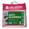 BLANREVE Couette Chaude 400gm2 Anti-Acariens 220x240 Cm Blanc -DODO Soldes Magasin blanreve couette chaude 400gm2 anti acariens 220x240 cm blanc 3245841175983 735709