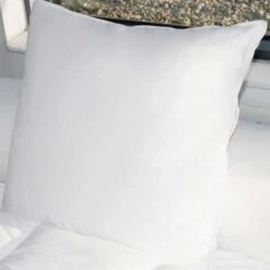 BLEU CALIN Oreiller A Mémoire De Forme Mémofill 60x60 Cm Blanc -DODO Soldes Magasin bleu calin oreiller a memoire de forme memofill 60x60 cm blanc 3153633416926 513515