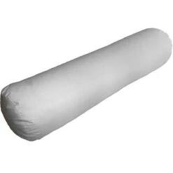 BLEU CALIN Traversin Volumineux Isolane 90 Cm Blanc -DODO Soldes Magasin bleu calin traversin volumineux isolane 90 cm blanc 3153633416865 513545