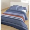 CALINE Couette Imprimée LIVIO 140x200cm Bleu -DODO Soldes Magasin caline couette imprimee livio 140x200cm bleu 3153633456182 426288