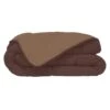 Couette Microfibre 400g/m² CALGARY Choco & Moka 200x200cm 2 Couette Microfibre 400g/m² CALGARY Choco & Moka 200x200cm -DODO Soldes Magasin couette microfibre 400g m calgary choco moka 200x200cm 3120760069653 426007