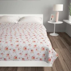 Courtepointe Multicolore 220x240 Cm Tissu Matelassé à Ultrasons 3 -DODO Soldes Magasin courtepointe multicolore 220x240 cm tissu matelasse a ultrasons 8719883686639 587460