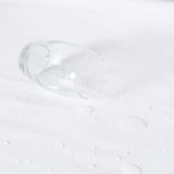 Couvre-matelas Imperméables 2 Pcs Coton 70x140 Cm Blanc -DODO Soldes Magasin couvre matelas impermeables 2 pcs coton 70x140 cm blanc 3666722469241 732702