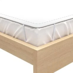 Couvre-matelas Imperméables 2 Pcs Coton 70x140 Cm Blanc -DODO Soldes Magasin couvre matelas impermeables 2 pcs coton 70x140 cm blanc 3666722469241 732703