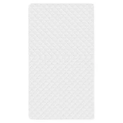 Couvre-matelas Matelassé Blanc 120x200 Cm Léger 2 -DODO Soldes Magasin couvre matelas matelasse blanc 120x200 cm leger 8719883686226 587269