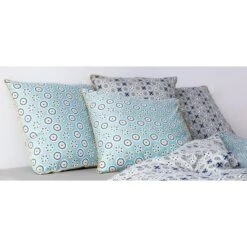 DANIEL HECHTER Parure De Couette Réversible MICROMOTIF 100% Satin De Coton 220x240cm -DODO Soldes Magasin daniel hechter parure de couette reversible micromotif 100 satin de coton 220x240cm 5412416243394 562726