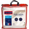 DODO Couette Légere 220x240 - 100% Polyester Microlux - NUITS CALINES -DODO Soldes Magasin dodo couette legere 220x240 100 polyester microlux nuits calines 3307419513808 735703