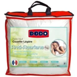 DODO Couette Légere Belle Nuit - 240 X 260 Cm - Blanc