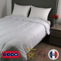 DODO Soldes Magasin -DODO Soldes Magasin dodo couette legere belle nuit 240 x 260 cm blanc 3307413284841 731015