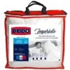 DODO Couette Légere Imperiale - 220 X 240 Cm - Blanc -DODO Soldes Magasin dodo couette legere imperiale 220 x 240 cm blanc 3307413284933 762382