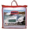 DODO Couette Tempérée 300g/m² Anti-acariens NIAGARA 220x240 Cm Blanc -DODO Soldes Magasin dodo couette temperee 300g m anti acariens niagara 220x240 cm blanc 3307413011232 426127