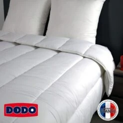 DODO Couette Tempérée Mont D´Or - 140 X 200 Cm -DODO Soldes Magasin dodo couette temperee mont d or 140 x 200 cm 3307413282717 426357