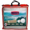 DODO Couette Tempérée Toscane - 300 G/m² - 140 X 200 Cm - Blanc -DODO Soldes Magasin dodo couette temperee toscane 300 g m 140 x 200 cm blanc 3307410006552 426048