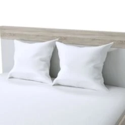 DODO Lot De 2 Oreillers ARIANE -DODO Soldes Magasin dodo lot de 2 oreillers ariane 3307411500141 427277