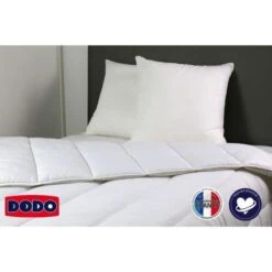 DODO Soldes Magasin -DODO Soldes Magasin dodo lot de 2 oreillers rentree 60 x 60 cm 3307419527324 802041
