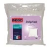DODO Oreiller DELPHINE Confort Médium 60x60cm -DODO Soldes Magasin dodo oreiller delphine confort medium 60x60cm 3307410012614 427371