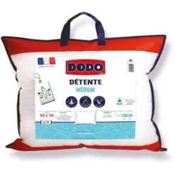 DODO - Oreiller Détente 50x70 Cm