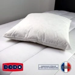 DODO Oreiller GRAND NORD 65x65cm -DODO Soldes Magasin dodo oreiller grand nord 65x65cm 3307416440732 427334