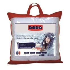 DODO Oreiller Naturel ST PETERSBOURG 65x65cm