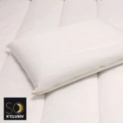 DODO Oreiller So X'Clusiv 40x60cm -DODO Soldes Magasin dodo oreiller so x clusiv 40x60cm 3307418280916 427253