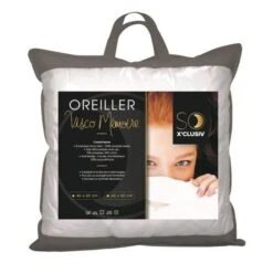 DODO Oreiller So X'Clusiv 60x60cm