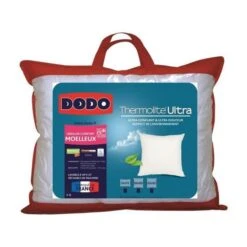 DODO Oreiller Thermolite Ultra - 50 X 70 Cm