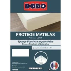 DODO Protege Matelas Alese COSY 180x200cm
