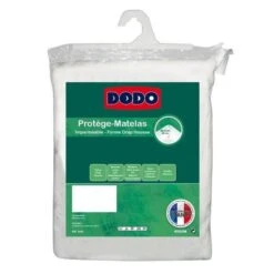 DODO Protege-matelas Alese Imperméable Jade 160x200 Cm