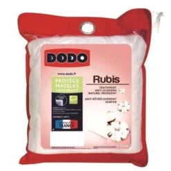 DODO Protege Matelas RUBIS 140x190cm