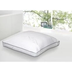 DORMIPUR Oreiller Mousse A Mémoire De Forme Carat Luxe Confort Soft 60x60 Cm Blanc -DODO Soldes Magasin dormipur oreiller mousse a memoire de forme carat luxe confort soft 60x60 cm blanc 5900246358475 513441