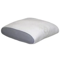 DORMIPUR Oreiller Mousse A Mémoire De Forme JUNO 60x60 Cm Blanc -DODO Soldes Magasin dormipur oreiller mousse a memoire de forme juno 60x60 cm blanc 5900246358451 471219