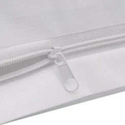 Ensemble De Housse De Couette Coton Blanc 135x200/60x70 Cm -DODO Soldes Magasin ensemble de housse de couette coton blanc 135x200 60x70 cm 8718475959823 586153