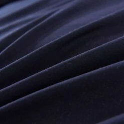 Ensemble De Housse De Couette Noir 155x220/80x80 Cm -DODO Soldes Magasin ensemble de housse de couette noir 155x220 80x80 cm 8718475562948 1268872