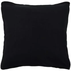 Ensemble De Literie 4 Pcs Molleton Noir 155x200/80x80 Cm -DODO Soldes Magasin ensemble de literie 4 pcs molleton noir 155x200 80x80 cm 8719883829883 1277511