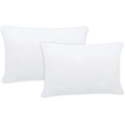 Garnitures De Coussin 2 Pcs 50x30 Cm Blanc 9 Garnitures De Coussin 2 Pcs 50x30 Cm Blanc -DODO Soldes Magasin garnitures de coussin 2 pcs 50x30 cm blanc 3666722507349 615146