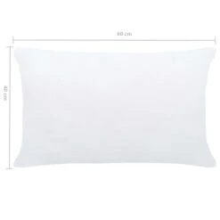 Garnitures De Coussin 2 Pcs 60x40 Cm Blanc 13 Garnitures De Coussin 2 Pcs 60x40 Cm Blanc -DODO Soldes Magasin garnitures de coussin 2 pcs 60x40 cm blanc 3666722519519 587680