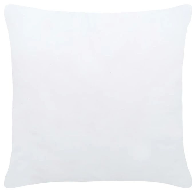 Garnitures De Coussin 4 Pcs 40x40 Cm Blanc 5 Garnitures De Coussin 4 Pcs 40x40 Cm Blanc – Image 3