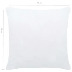 Garnitures De Coussin 4 Pcs 45x45 Cm Blanc -DODO Soldes Magasin garnitures de coussin 4 pcs 45x45 cm blanc 8719883881287 587692
