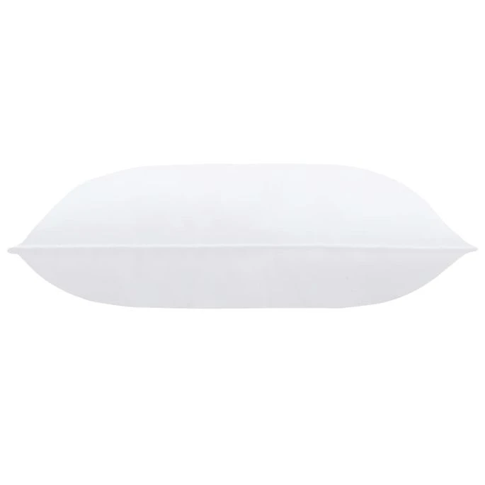 Garnitures De Coussin 4 Pcs 50x50 Cm Blanc 6 Garnitures De Coussin 4 Pcs 50x50 Cm Blanc – Image 4