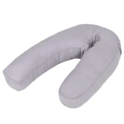 Housse De Coussin De Grossesse En Forme De J 54x43 Cm -DODO Soldes Magasin housse de coussin de grossesse en forme de j 54x43 cm 3666722515726 602987