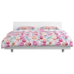DODO Soldes Magasin -DODO Soldes Magasin jeu de couette 3 pcs tissu a motif 200x200 60x70 cm 8719883686806 587556