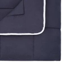 Jeu De Couette 3 Pcs Tissu Anthracite 200x200/80x80 Cm 13 Jeu De Couette 3 Pcs Tissu Anthracite 200x200/80x80 Cm -DODO Soldes Magasin jeu de couette 3 pcs tissu anthracite 200x200 80x80 cm 8719883686899 587614