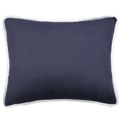 Jeu De Couette 3 Pcs Tissu Anthracite 240x220/60x70 Cm -DODO Soldes Magasin jeu de couette 3 pcs tissu anthracite 240x220 60x70 cm 8719883686882 587607
