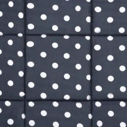 Jeu De Couette 3 Pcs Tissu Bleu Foncé 200x220/80x80 Cm -DODO Soldes Magasin jeu de couette 3 pcs tissu bleu fonce 200x220 80x80 cm 3666722519540 587545