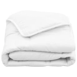 Jeu De Couette D'été Pour Enfant 2pcs Blanc 100x135 Cm/40x60 Cm 2 -DODO Soldes Magasin jeu de couette d ete pour enfant 2pcs blanc 100x135 cm 40x60 cm 3666722519595 587370