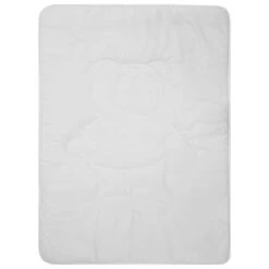 Jeu De Couette D'été Pour Enfant 2pcs Blanc 120x150 Cm/40x60 Cm 2 -DODO Soldes Magasin jeu de couette d ete pour enfant 2pcs blanc 120x150 cm 40x60 cm 3666722519588 587377