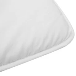 Jeu De Couette D'hiver Pour Enfant 2pcs Blanc 100x135cm/40x60cm -DODO Soldes Magasin jeu de couette d hiver pour enfant 2pcs blanc 100x135cm 40x60cm 8719883686462 587384