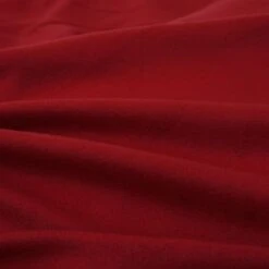 Jeu De Housse De Couette Molleton Bordeaux 200x200/80x80 Cm -DODO Soldes Magasin jeu de housse de couette molleton bordeaux 200x200 80x80 cm 8719883685847 587189