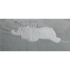 NOUKIE'S Anna & Milo Parure Housse De Couette 100x140 Cm + Taie D'oreiller 40x60 Cm - 100 X 140 Cm -DODO Soldes Magasin noukie s anna milo parure housse de couette 100x140 cm taie d oreiller 40x60 cm 100 x 140 cm 5413042294347 735677